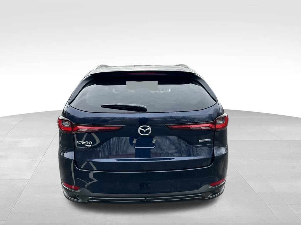 New 2026 MAZDA CX-90 Plug-In Hybrid w/ Preferred image 4