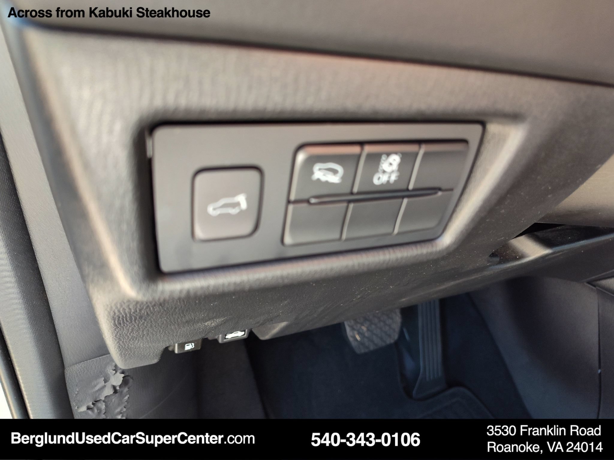 Used 2021 MAZDA CX-5 Touring w/ Touring Preferred SV Package AWD/4WD image 22