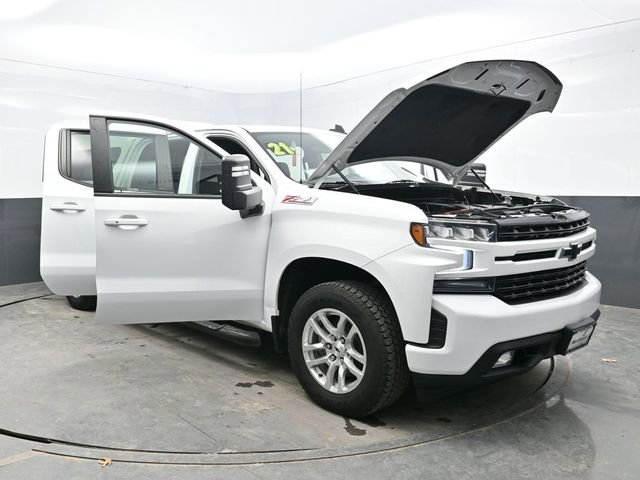 Used 2021 Chevrolet Silverado 1500 RST image 44