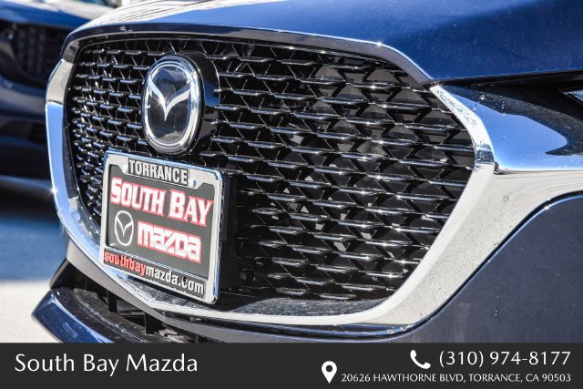 New 2026 MAZDA MAZDA3 2.5 S Sedan w/ Preferred Pkg FWD image 5