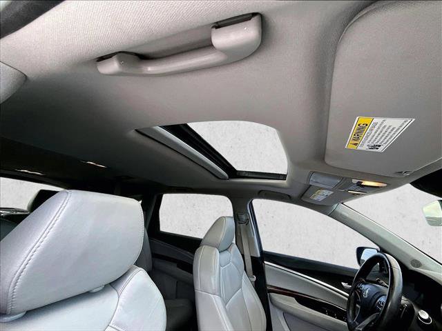 Used 2017 Acura MDX FWD image 17