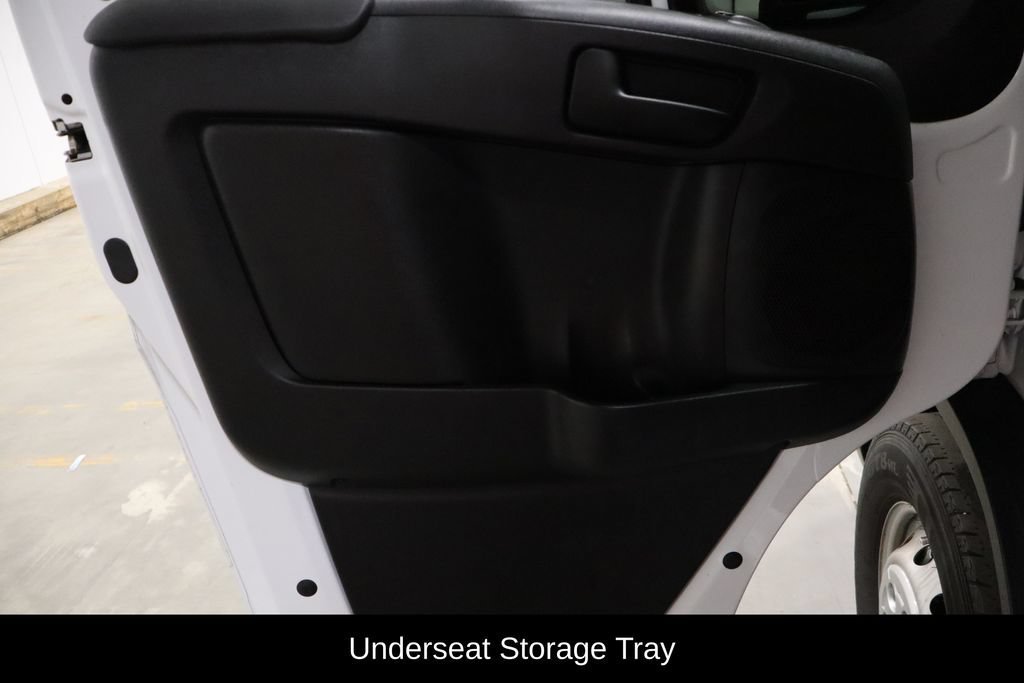 Used 2023 RAM ProMaster 1500 w/ Convenience Group FWD image 11