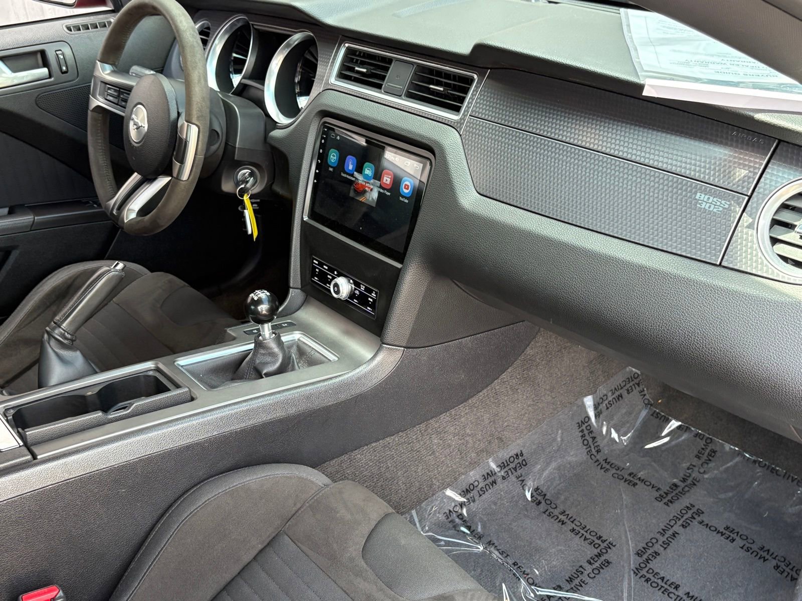 Used 2012 Ford Mustang Boss 302 image 39