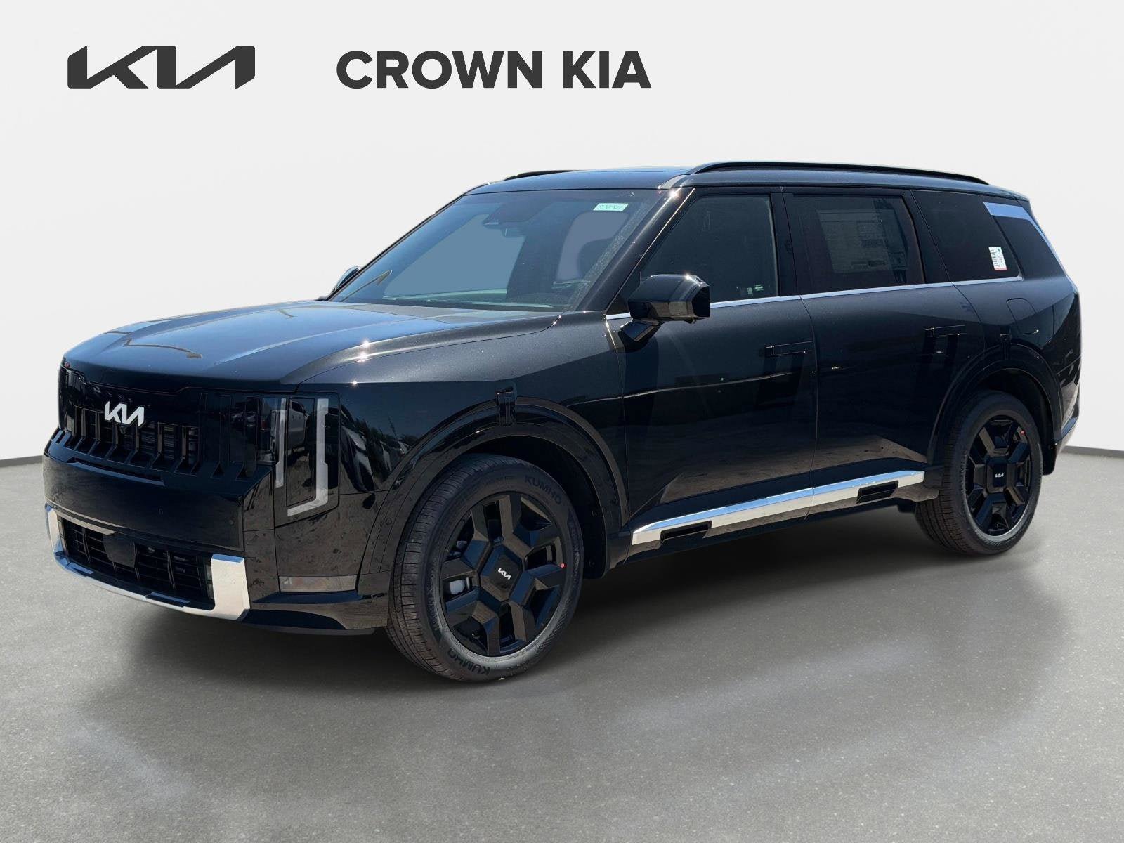 New 2027 Kia Telluride SX