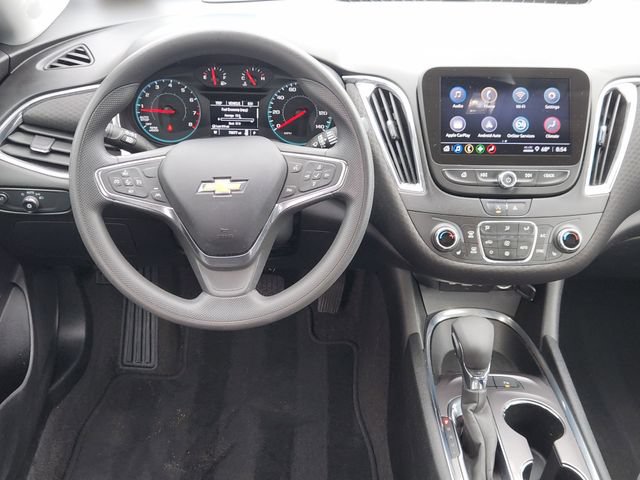 Used 2021 Chevrolet Malibu LT FWD image 24