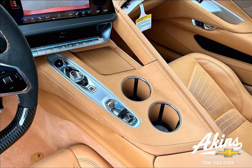 New 2026 Chevrolet Corvette Z06 image 12