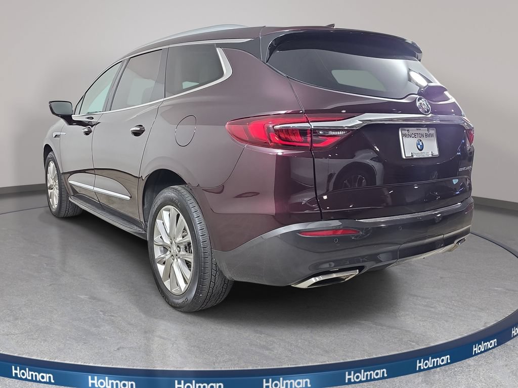 Used 2019 Buick Enclave Premium w/ Experience Buick Package AWD/4WD image 8