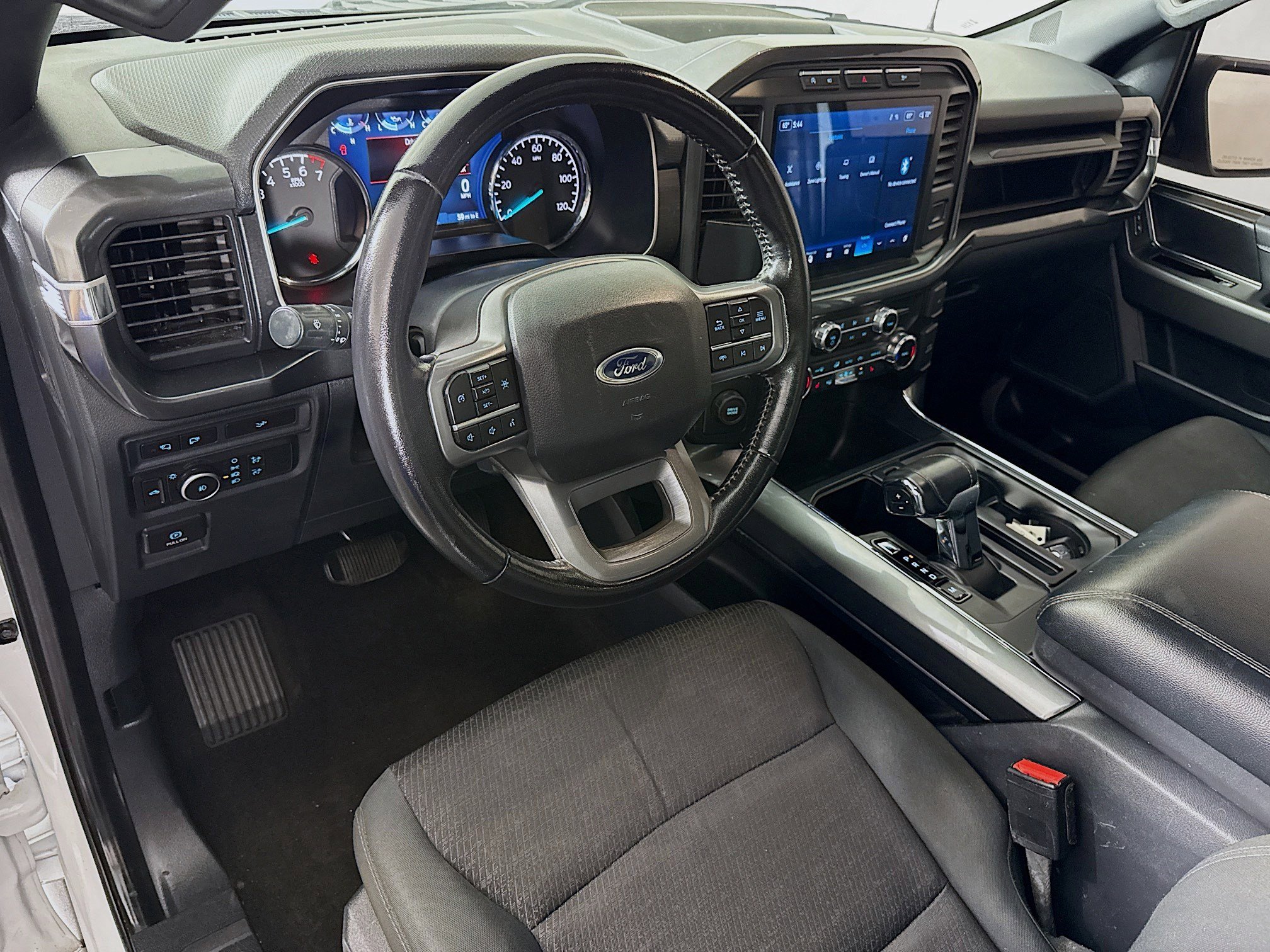 Used 2022 Ford F150 XLT w/ Equipment Group 302A High RWD image 23