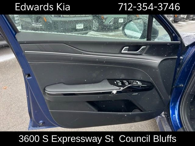 New 2026 Kia K5 GT-Line w/ GT-Line Premium Package FWD image 17