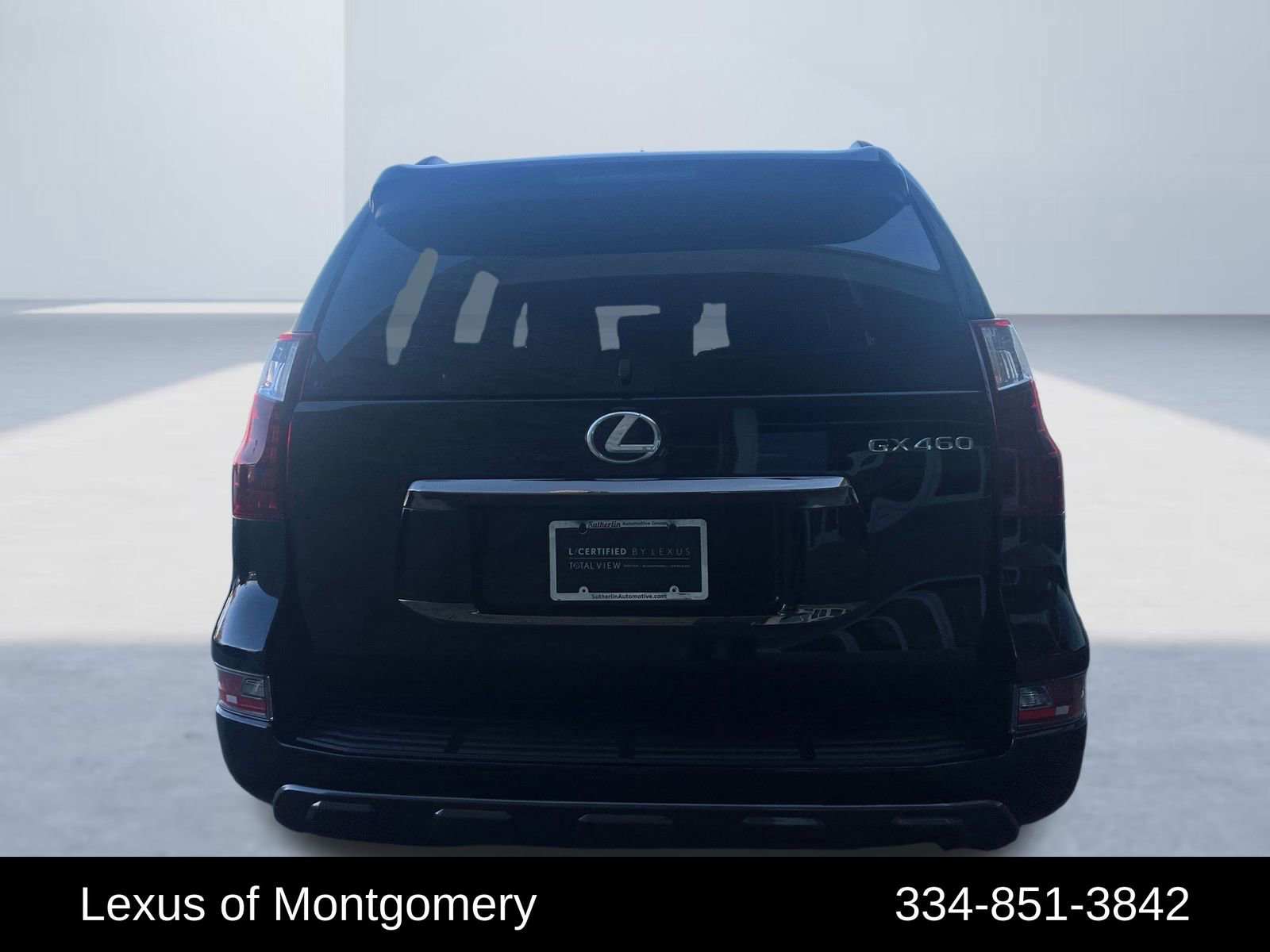 Used 2022 Lexus GX 460 image 4