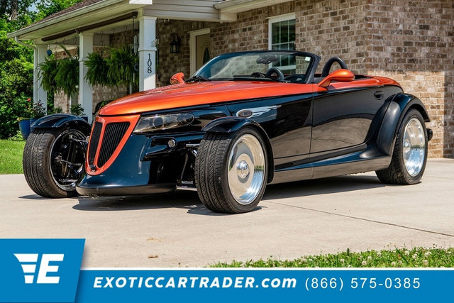 Used 2000 Plymouth Prowler RWD image 1