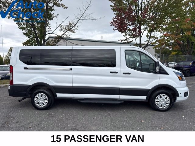Used 2025 Ford Transit 350 XLT RWD image 17