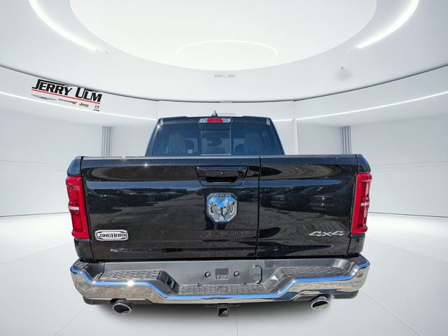 New 2026 RAM 1500 Limited w/ Off Road Group image 4