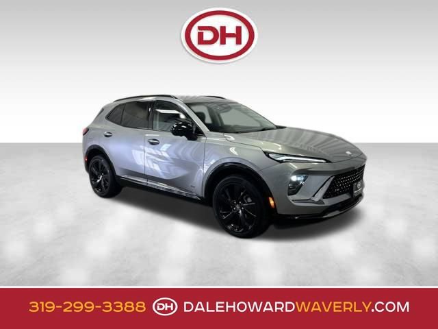 Used 2024 Buick Envision Sport Touring