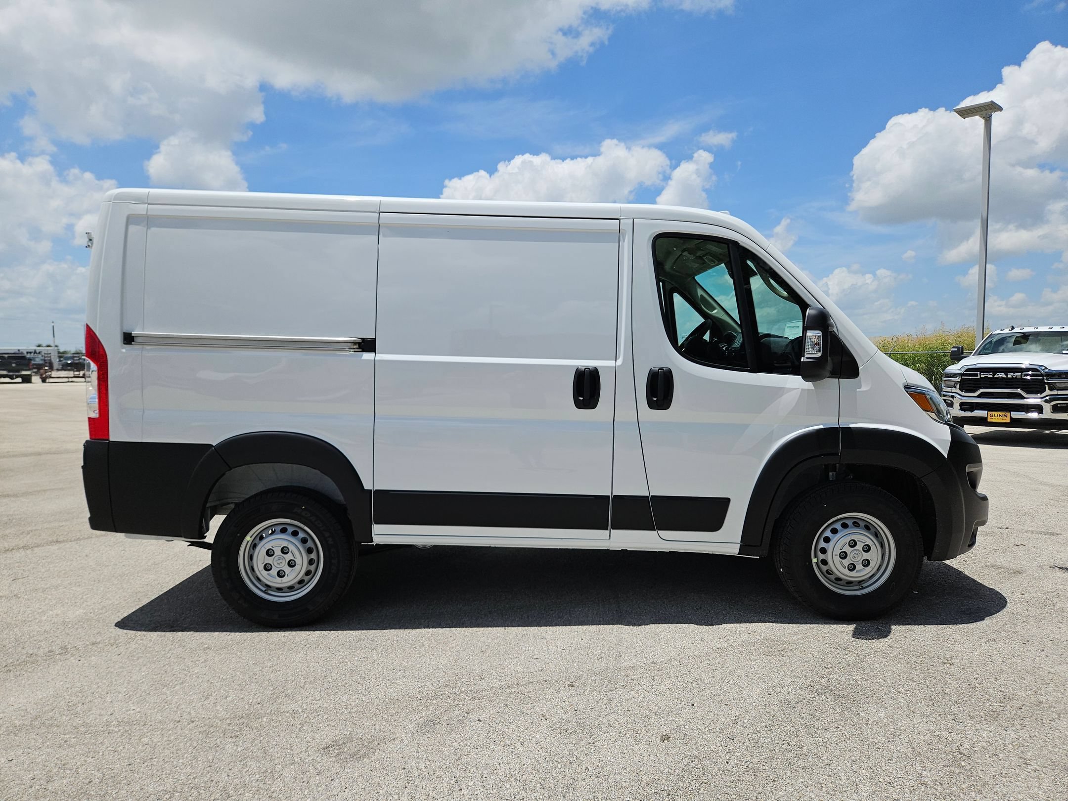 New 2026 RAM ProMaster 1500 FWD image 2