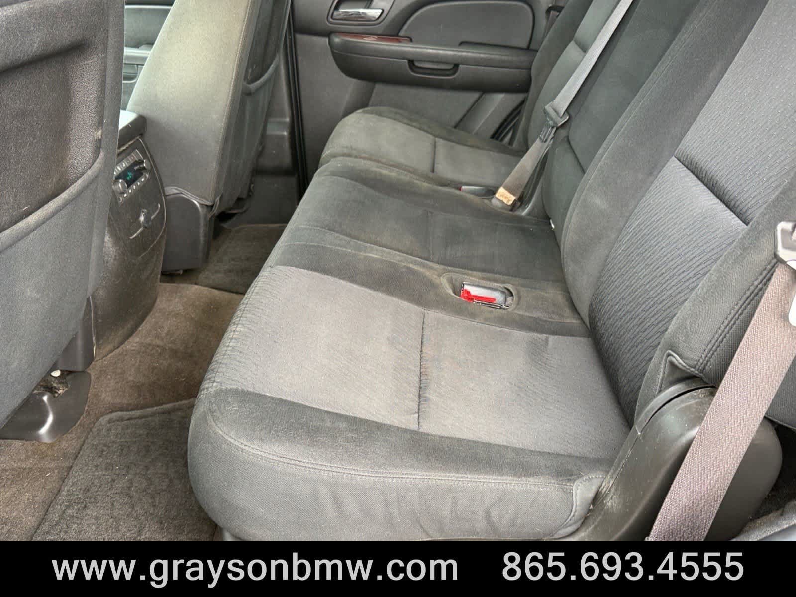 Used 2014 Chevrolet Tahoe LS w/ All-Star Edition RWD image 15