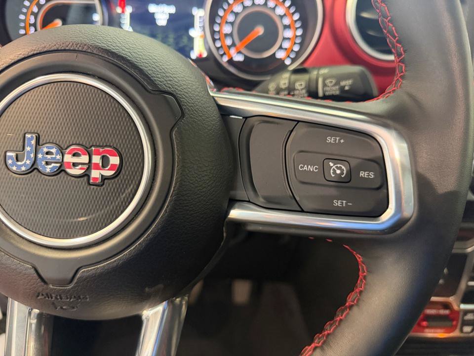 Used 2023 Jeep Wrangler Unlimited Rubicon AWD/4WD image 23