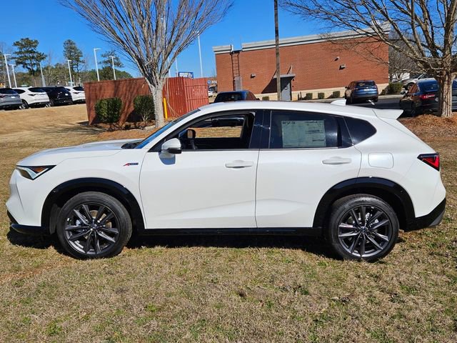 New 2026 Acura ADX A-Spec image 4