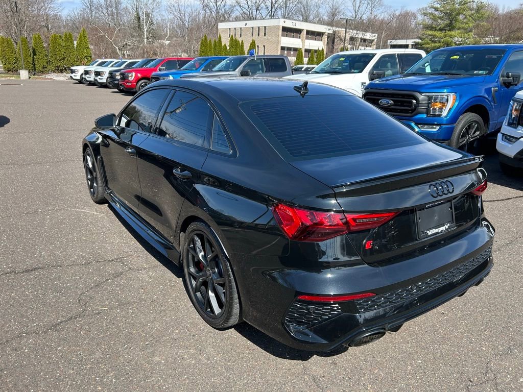 Used 2024 Audi RS 3 image 10