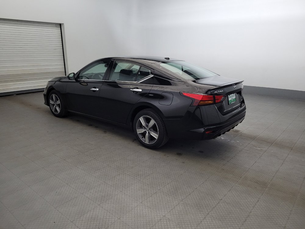 Used 2019 Nissan Altima 2.5 SV AWD/4WD image 3