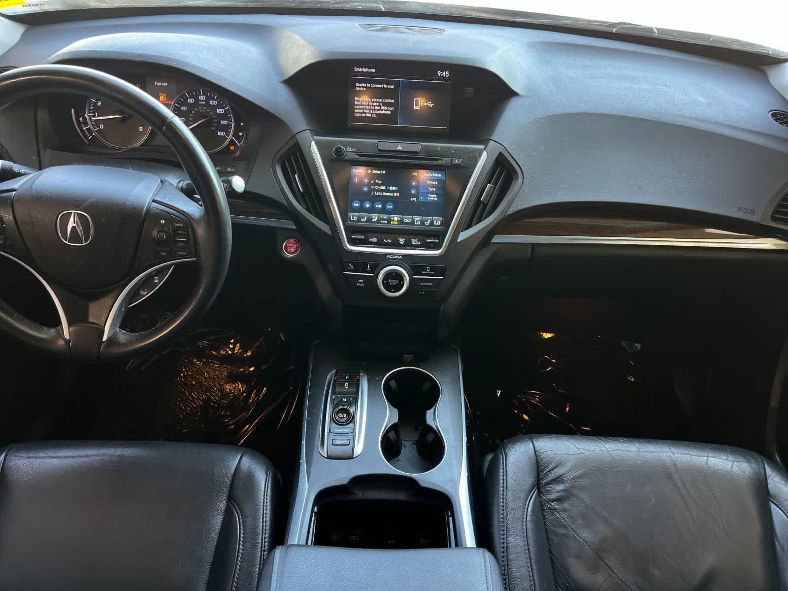 Used 2020 Acura MDX FWD video 4
