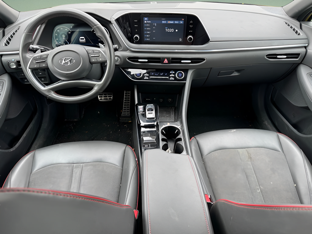 Used 2020 Hyundai Sonata SEL Plus w/ Cargo Package FWD image 19