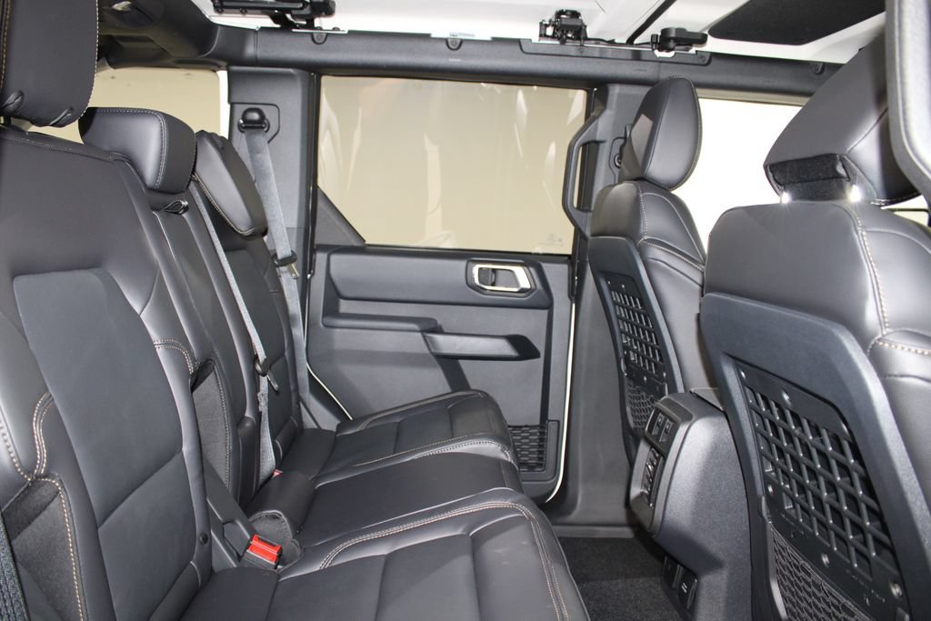 New 2026 Ford Bronco Badlands AWD/4WD image 28