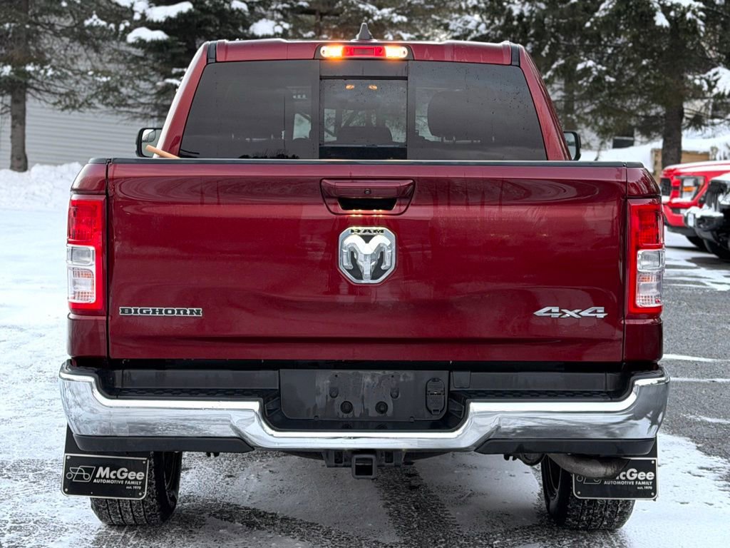 Used 2022 RAM 1500 Big Horn image 4