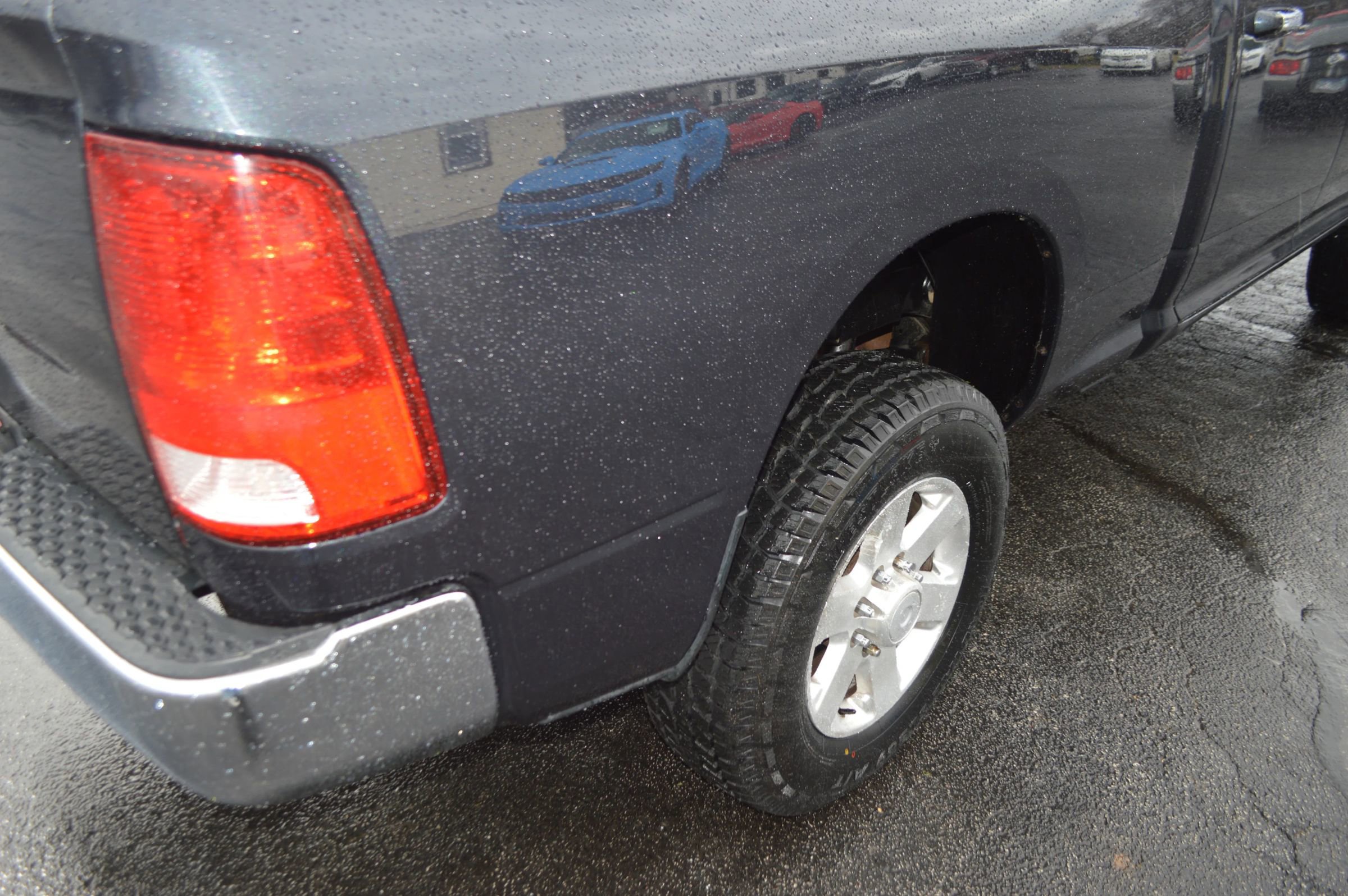 Used 2014 RAM 2500 Lone Star image 9