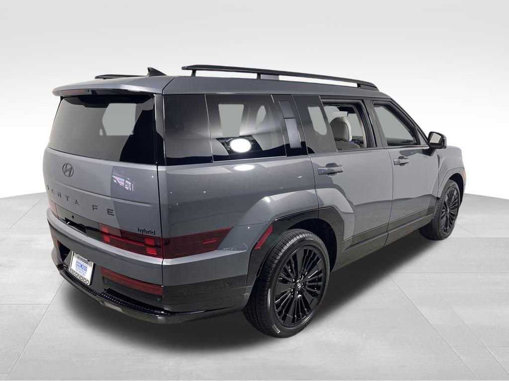 New 2026 Hyundai Santa Fe Calligraphy image 5
