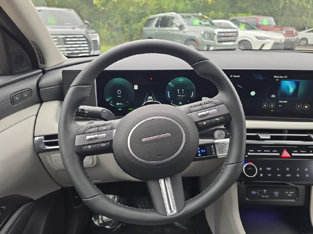 New 2026 Hyundai Tucson Limited AWD/4WD image 17