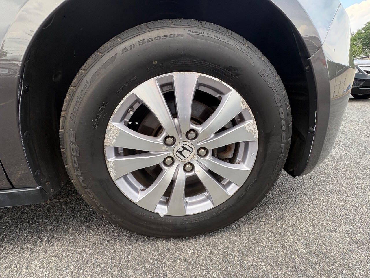 Used 2016 Honda Odyssey EX-L image 26