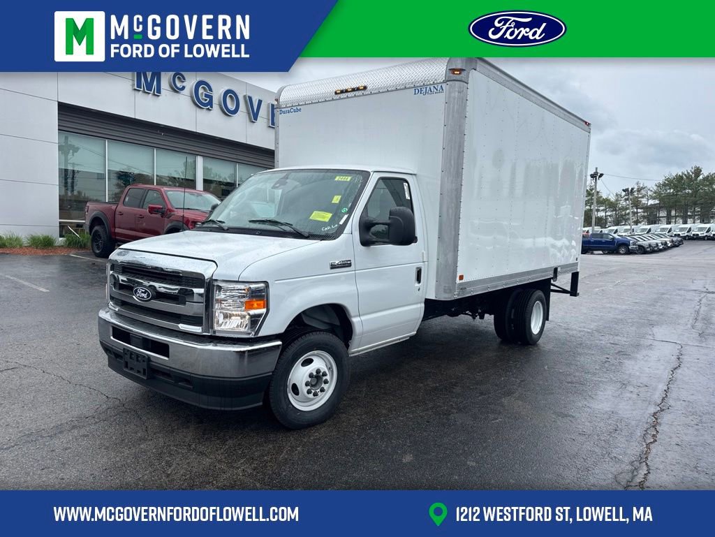 New 2027 Ford E-450 and Econoline 450 Super Duty RWD image 1
