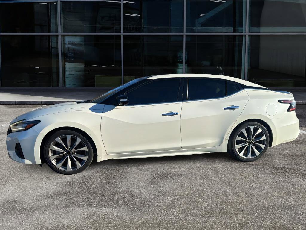 Used 2023 Nissan Maxima Platinum w/ Sport Mat Group image 4