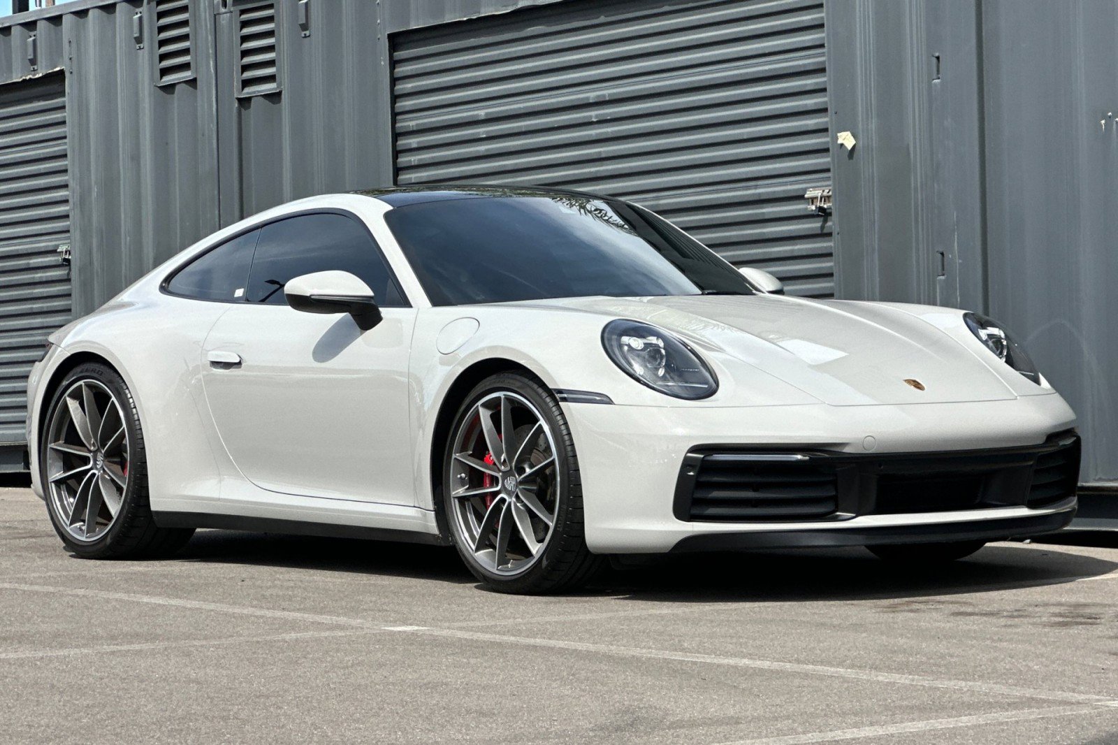 Certified 2024 Porsche 911 Carrera S image 10
