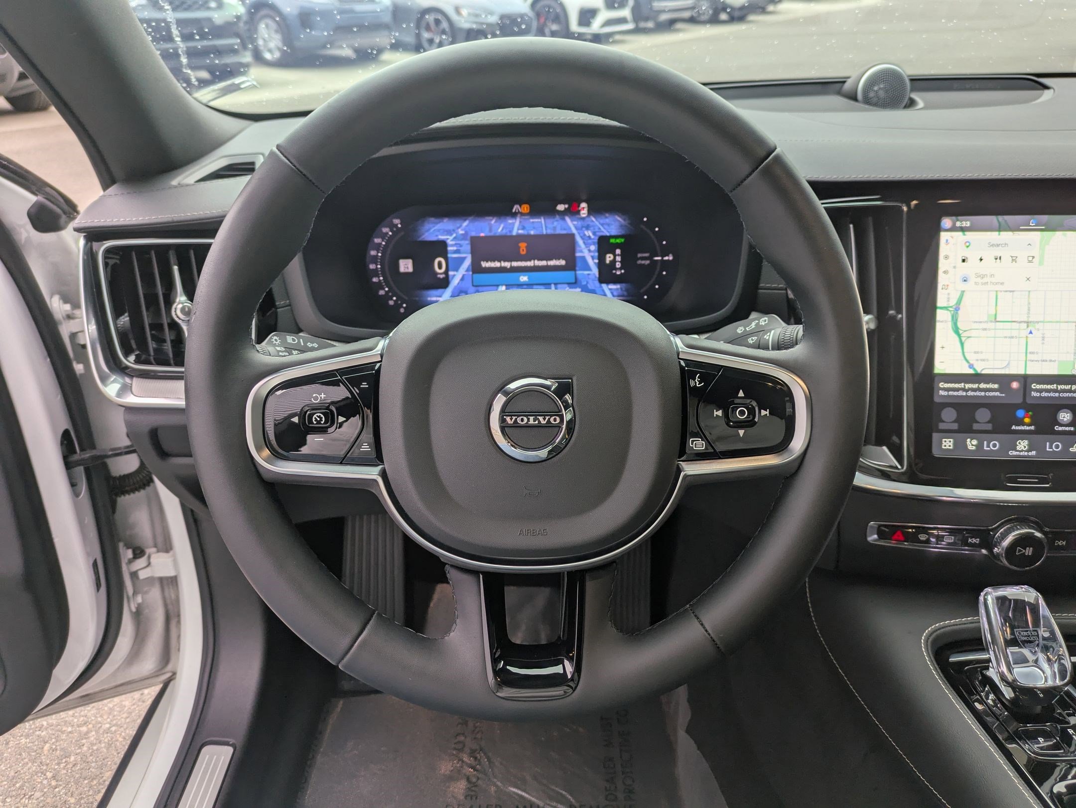 Used 2025 Volvo V60 T8 Polestar image 16