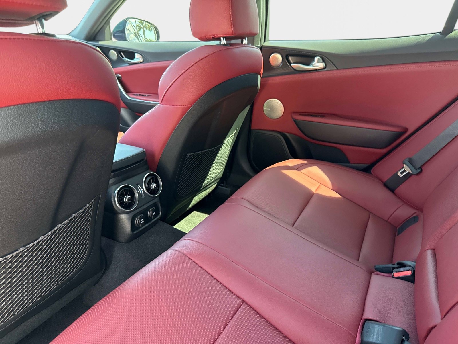 Used 2023 Kia Stinger GT-Line w/ Sun & Sound Package image 14