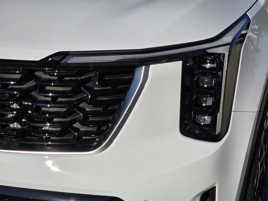 New 2026 Kia Sorento EX w/ EX Premium Package image 6