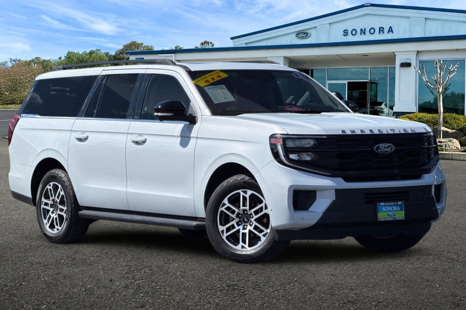 Certified 2025 Ford Expedition Max Active AWD/4WD video 2