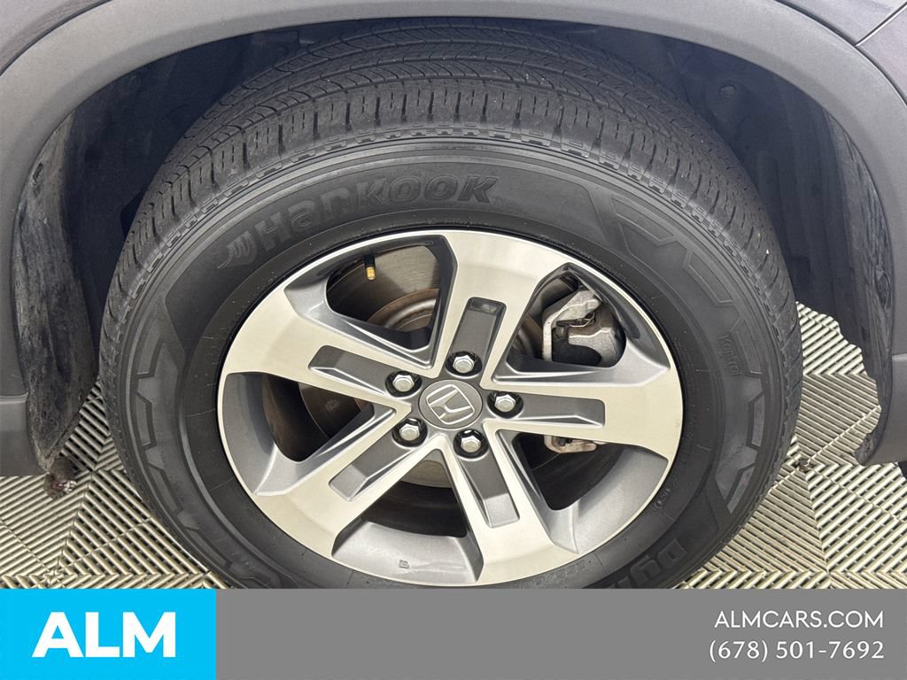 Used 2025 Honda Pilot EX-L image 15