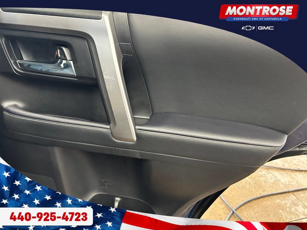 Used 2022 Toyota 4Runner SR5 Premium AWD/4WD image 28