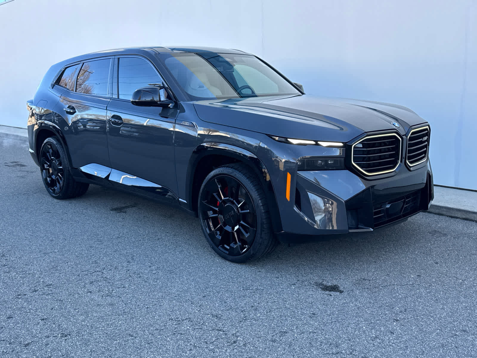Used 2025 BMW XM AWD/4WD image 6