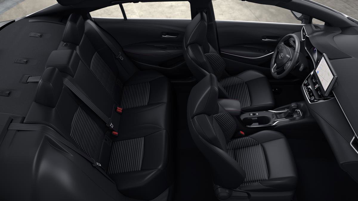 New 2026 Toyota Corolla XSE FWD image 22