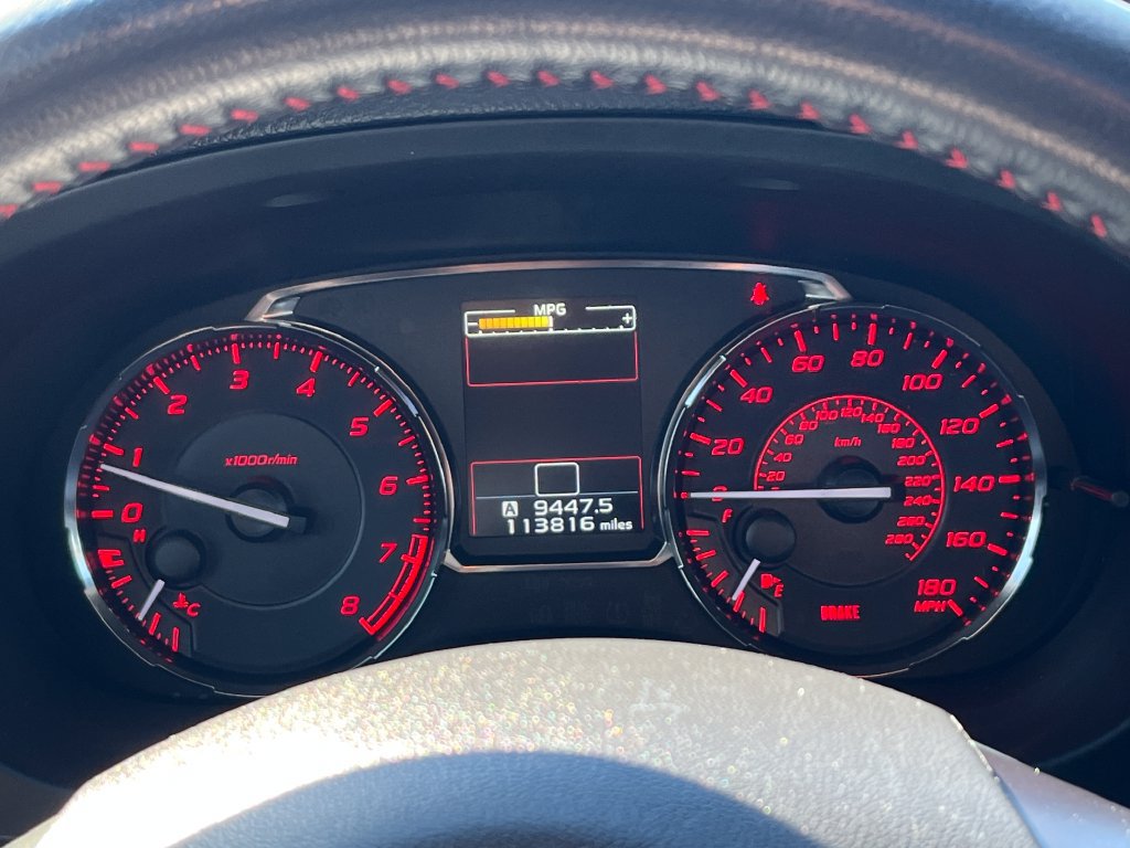 Used 2016 Subaru WRX Premium AWD/4WD image 20