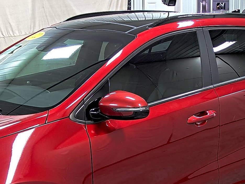 Used 2022 Kia Sportage Nightfall Edition image 8