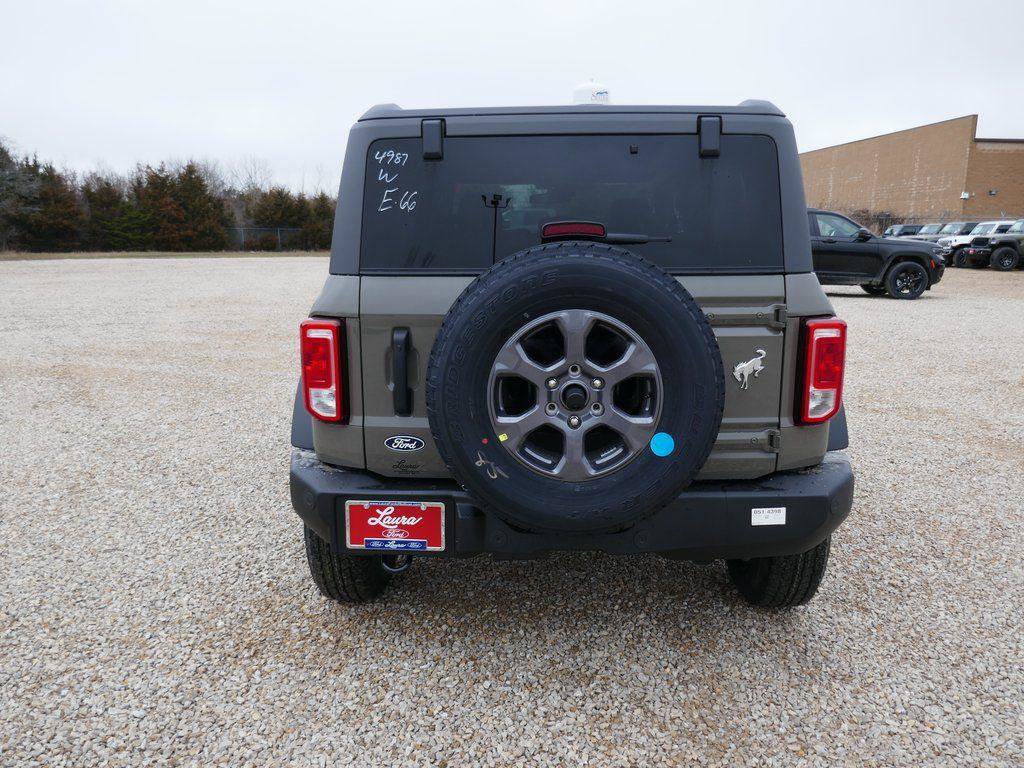 New 2026 Ford Bronco Big Bend image 5