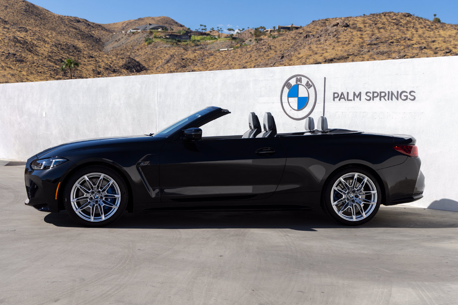 Certified 2026 BMW M4 xDrive Competition w/ Executive Package AWD/4WD image 5