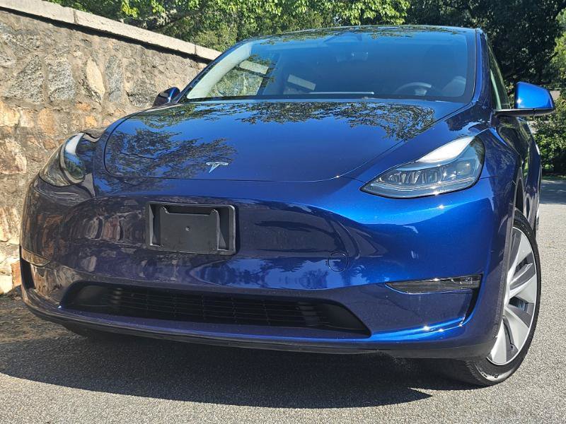Used 2023 Tesla Model Y Long Range AWD/4WD image 77
