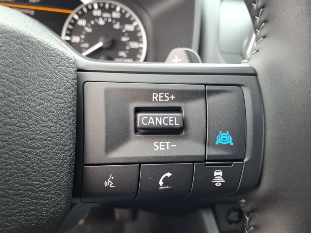 New 2026 Nissan Rogue SV image 21