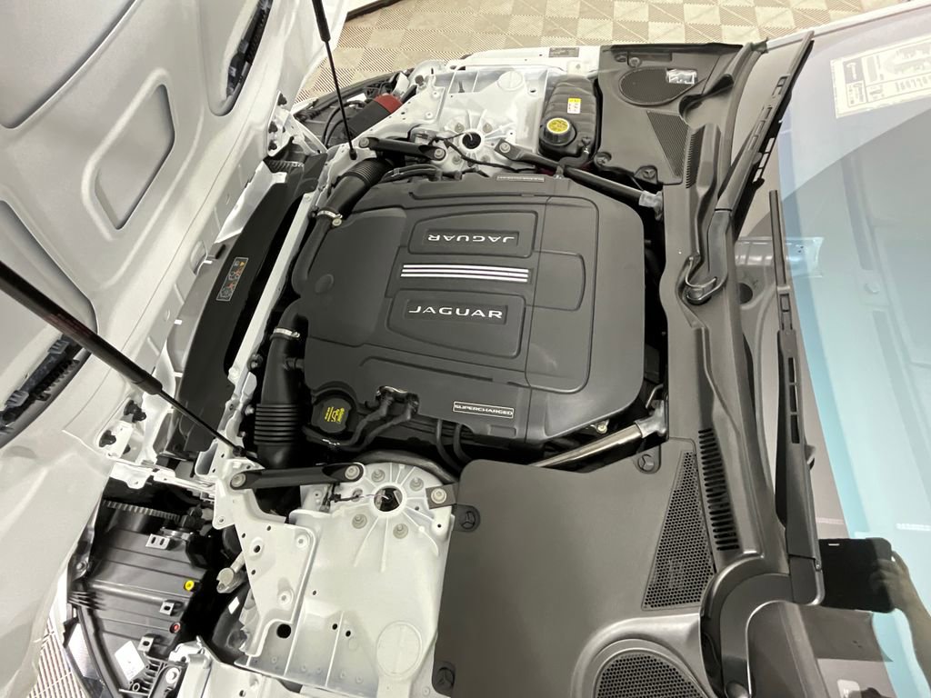 Used 2024 Jaguar F-TYPE R-Dynamic image 22